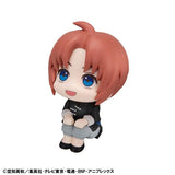 Kamui Look Up Figure - Gintama - Authentic Japanese MegaHouse Figure 