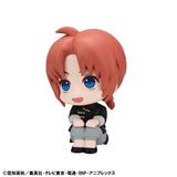 Kamui Look Up Figure - Gintama - Authentic Japanese MegaHouse Figure 