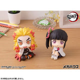 Kanao Tsuyuri Look Up Figure - Demon Slayer: Kimetsu no Yaiba - Authentic Japanese MegaHouse Figure 