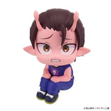 Kanata Look Up Figure - Milky Subway: The Galactic Limited Express - Authentic Japanese MegaHouse Figure 