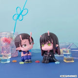 Kanata Look Up Figure - Milky Subway: The Galactic Limited Express - Authentic Japanese MegaHouse Figure 