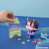 Kanata Look Up Figure - Milky Subway: The Galactic Limited Express - Authentic Japanese MegaHouse Figure 