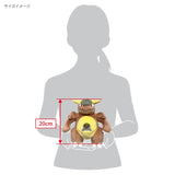 Kangaskhan Plush (S) PP289 Pokémon ALL STAR COLLECTION - Authentic Japanese San-ei Boeki Plush 
