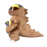 Kangaskhan Plush (S) PP289 Pokémon ALL STAR COLLECTION - Authentic Japanese San-ei Boeki Plush 