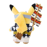 Kantō Matsuri Pretend Pikachu Plush - Pokémon Center Tōhoku R - Authentic Japanese Pokémon Center Plush 