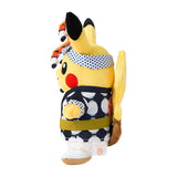 Kantō Matsuri Pretend Pikachu Plush - Pokémon Center Tōhoku R - Authentic Japanese Pokémon Center Plush 