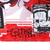 Karin Ibaraki & Jissei Ibaraki Acrylic fifure (04) - Ghost Fixers - Authentic Japanese Shueisha/Viz Media Acrylic Stand 