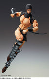 Kars Super Action Statue Figure - JoJo's Bizarre Adventure Part.II (Battle Tendency) - Authentic Japanese Medicos Entertainment Figure 