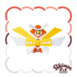 Kartana Plush Pokémon fit - Authentic Japanese Pokémon Center Plush 