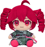 Kasane Teto Chocopuni Plush VOICEPEAK Ver. - VOCALOID Series - Authentic Japanese Good Smile Company Plush 