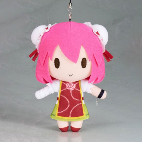 Kasen Ibaraki Mini Plush - Touhou Project - Authentic Japanese Gift Plush 