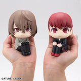 Kasumi Yoshizawa Look Up Figure - Persona 5 Royal - Authentic Japanese MegaHouse Figure 