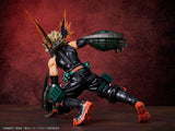 Katsuki Bakugo 1/4 Figure Metallic Ver. - My Hero Academia - Authentic Japanese Good Smile Company Figure 