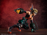 Katsuki Bakugo 1/4 Figure Metallic Ver. - My Hero Academia - Authentic Japanese Good Smile Company Figure 