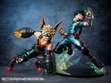 Katsuki Bakugo 1/4 Figure Metallic Ver. - My Hero Academia - Authentic Japanese Good Smile Company Figure 