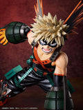 Katsuki Bakugo 1/4 Figure Metallic Ver. - My Hero Academia - Authentic Japanese Good Smile Company Figure 