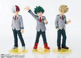 Katsuki Bakugo Adokenette Figure - My Hero Academia - Authentic Japanese Bandai Namco Figure 