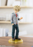 Katsuki Bakugo Adokenette Figure - My Hero Academia - Authentic Japanese Bandai Namco Figure 