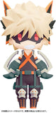 Katsuki Bakugo HELLO! GOOD SMILE Posable Figure - My Hero Academia - Authentic Japanese Good Smile Company Figure 