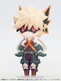 Katsuki Bakugo HELLO! GOOD SMILE Posable Figure - My Hero Academia - Authentic Japanese Good Smile Company Figure 