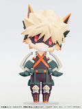 Katsuki Bakugo HELLO! GOOD SMILE Posable Figure - My Hero Academia - Authentic Japanese Good Smile Company Figure 