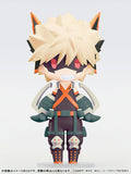 Katsuki Bakugo HELLO! GOOD SMILE Posable Figure - My Hero Academia - Authentic Japanese Good Smile Company Figure 