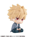 Katsuki Bakugo Look Up Figure - My Hero Academia - Authentic Japanese MegaHouse Figure 
