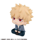 Katsuki Bakugo Look Up Figure - My Hero Academia - Authentic Japanese MegaHouse Figure 