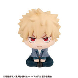 Katsuki Bakugo Look Up Figure - My Hero Academia - Authentic Japanese MegaHouse Figure 