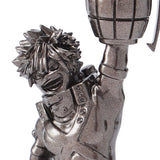 Katsuki Bakugo Made-to-order Bronze-Style Metal Figure (1/13 scale ) - My Hero Academia - Authentic Japanese Shueisha/Viz Media Figure 