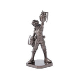 Katsuki Bakugo Made-to-order Bronze-Style Metal Figure (1/13 scale ) - My Hero Academia - Authentic Japanese Shueisha/Viz Media Figure 