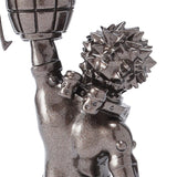 Katsuki Bakugo Made-to-order Bronze-Style Metal Figure (1/13 scale ) - My Hero Academia - Authentic Japanese Shueisha/Viz Media Figure 