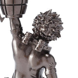 Katsuki Bakugo Made-to-order Bronze-Style Metal Figure (1/6 scale ) - My Hero Academia - Authentic Japanese Shueisha/Viz Media Figure 