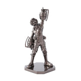 Katsuki Bakugo Made-to-order Bronze-Style Metal Figure (1/6 scale ) - My Hero Academia - Authentic Japanese Shueisha/Viz Media Figure 