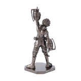 Katsuki Bakugo Made-to-order Bronze-Style Metal Figure (1/6 scale ) - My Hero Academia - Authentic Japanese Shueisha/Viz Media Figure 