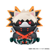 Katsuki Bakugo MEGA CAT PROJECT Figure Giant HeroAca Nyanko - My Hero Academia - Authentic Japanese MegaHouse Figure 