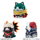 Katsuki Bakugo MEGA CAT PROJECT Figure Giant HeroAca Nyanko - My Hero Academia - Authentic Japanese MegaHouse Figure 