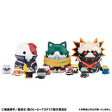 Katsuki Bakugo MEGA CAT PROJECT Figure Giant HeroAca Nyanko - My Hero Academia - Authentic Japanese MegaHouse Figure 