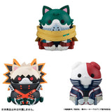 Katsuki Bakugo MEGA CAT PROJECT Figure Giant HeroAca Nyanko - My Hero Academia - Authentic Japanese MegaHouse Figure 