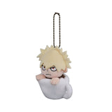 Katsuki Bakugo Mug Cup Mascot Plush - My Hero Academia - Authentic Japanese Shueisha/Viz Media Mascot Plush Keychain 