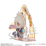 Katsuki Bakugo Plush & Acrylic Stand Display Set - My Hero Academia - Authentic Japanese SEGA Plush 