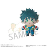 Katsuki Bakugo Plush & Acrylic Stand Display Set - My Hero Academia - Authentic Japanese SEGA Plush 