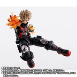 Katsuki Bakugo S.H.Figuarts Figure "The Beginning" - My Hero Academia - Authentic Japanese Bandai Namco Figure 