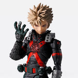 Katsuki Bakugo S.H.Figuarts Figure "The Beginning" - My Hero Academia - Authentic Japanese Bandai Namco Figure 