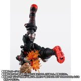 Katsuki Bakugo S.H.Figuarts Figure "The Beginning" - My Hero Academia - Authentic Japanese Bandai Namco Figure 