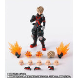 Katsuki Bakugo S.H.Figuarts Figure "The Beginning" - My Hero Academia - Authentic Japanese Bandai Namco Figure 