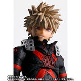 Katsuki Bakugo S.H.Figuarts Figure "The Beginning" - My Hero Academia - Authentic Japanese Bandai Namco Figure 