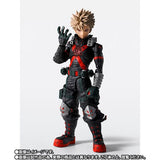 Katsuki Bakugo S.H.Figuarts Figure "The Beginning" - My Hero Academia - Authentic Japanese Bandai Namco Figure 