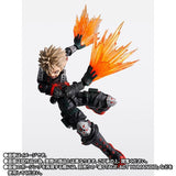 Katsuki Bakugo S.H.Figuarts Figure "The Beginning" - My Hero Academia - Authentic Japanese Bandai Namco Figure 