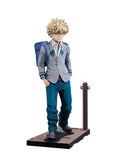Katsuki Bakugo (U.A. High School Uniform) Two Dimensioning Ver. Figure - My Hero Academia - Authentic Japanese Takara Tomy Figure 